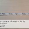 SunLike LED-Modul, Tuneable White 2700K-6500K, 24V, Vollspektrum-Licht für DIY Lampen, Made in Germany – Bild 2