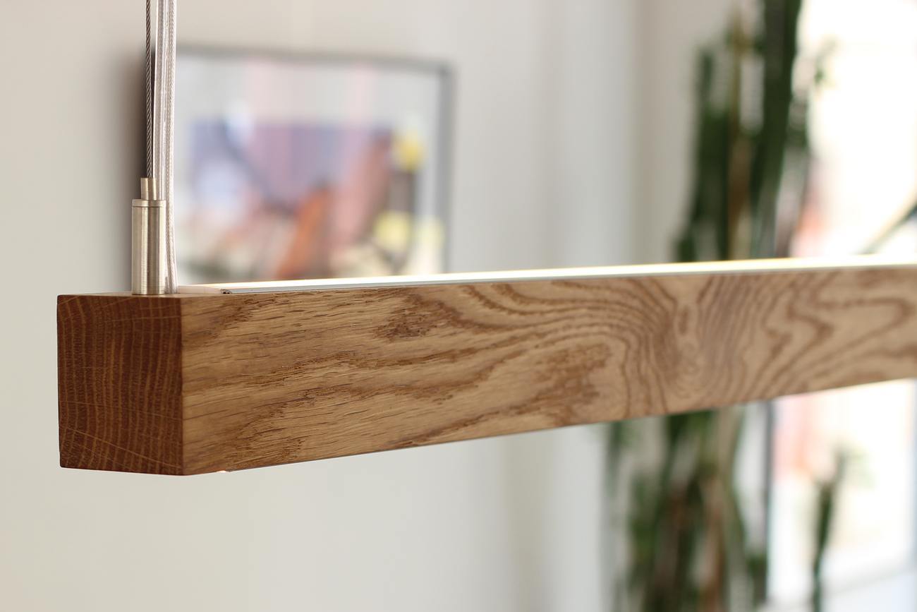 Esstisch Pendellampe - weißdynamisch - Tuneable White - Casambi Smart Home - Lanama Vollspektrumlicht 3-2